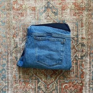 Madewell Maternity Jeans